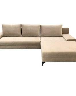 SMAQQ Loungebank Feel My Attraction Velvet, Rechts