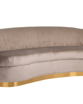 Richmond Bank Waylon Velvet en Rib