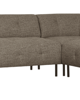 WOOOD Hoekbank Lloyd Rechts, Woven