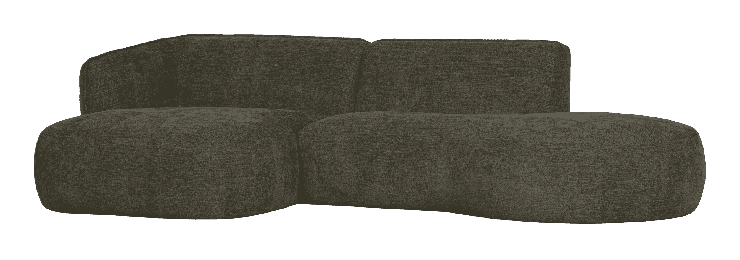 WOOOD Loungebank Polly Links, Woven