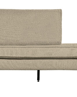 BePureHome Daybed Rodeo Bouclé – Beige